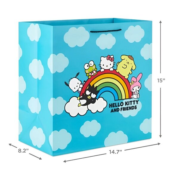 Sanrio Hello Kitty And Friends Bag Large - Picture 1 of 5